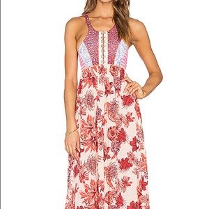 NWOT Maaji Maxi dress - Medium